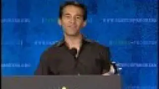 David Halperin at the CP National Conference 2008