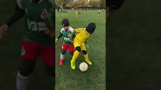 Команда Лівий Берег 2019 VS Локомотив 2. Чемпіонат Києва 2025