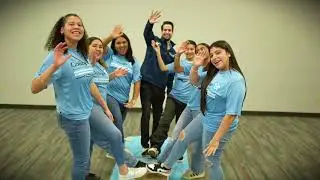 UTRGV Talent Search CSI Forensic Science CAMP