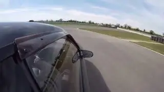 Another mistake at MLR Sprint Snetterton