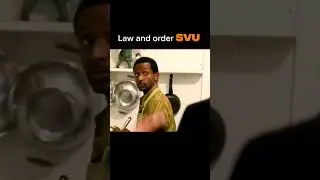 Law and order SVU