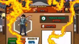 Ninja Saga PVP: New outfit VFast