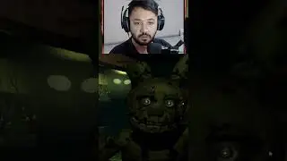 PICATELO SPRINGTRAP | #elravens #Twitch #fnaf #fnaf3 #fivenightsatfreddys #fivenightsatfreddys3
