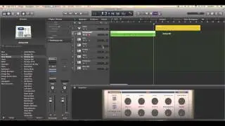 Logic Pro X #1: Drummer,Stack Tracks,Smart Controls ...