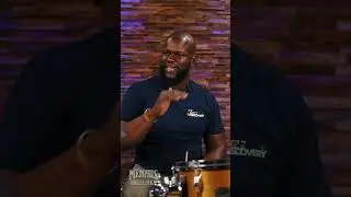 DYNAMICS на барабанах с Джоном Лампкиным