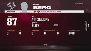 NHL 26 ép.1 Équipe et Ligue customiser