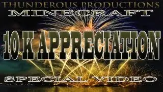Jagthunder 10K Subscriber Appreciation Video