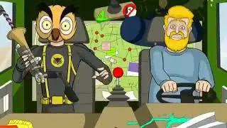 Paranormal Action Squad All Episodes