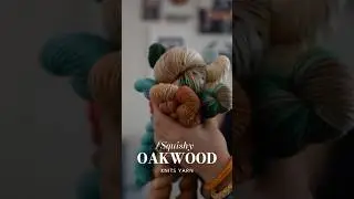 UNBOX  | Oakwood Knits Yarn Order #unboxing #yarn #knitting #crochet #minis #knittingmaterials