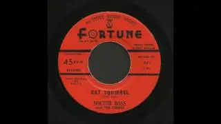 Doctor Ross - Cat Squirrel - Blues 45