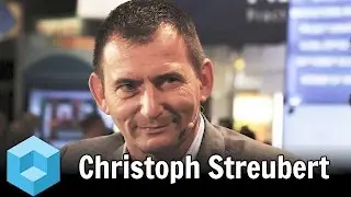Christoph Streubert | SAP SapphireNow 2016
