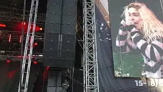 Eyelar @rockforpeopleTV 2022 live