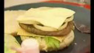 GIGA Games: Felix' Burgermarathon Part 1