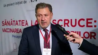 NewMoney.Talks: Prof. Univ. Dr. Alexandru Rafila