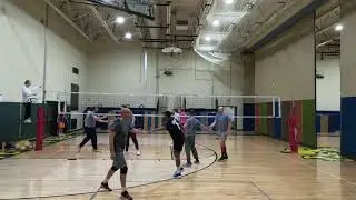 1.5.26 Winter League Pool Play: Strikers ( Win 3-0) Vs Team Part 1