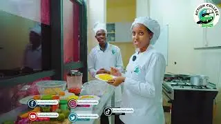 UMUNYESHURI ADUKOREYE SPAGHETTI BOLOGNESE/UBU MAZE KUMENYA GUTEGURA AMAFUNGURO KUBERA ACTION COLLEGE