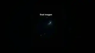 M42 desde el celestron astromaster 114eq 🔭🌌 #video #astronomia #astronomy #telescope #astronomico