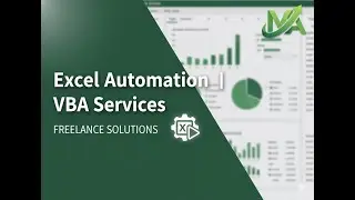 Excel Automation | VBA Services