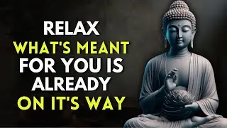 10 Buddhist Teachings That Help Life Flow Naturally | Buddhist Wisdom