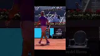 King of clay vs prince of clay