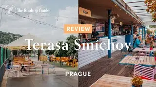 Terasa Sm&iacute;chov in Prague - Review