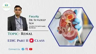 Renal || EDIC Part II Regular Course