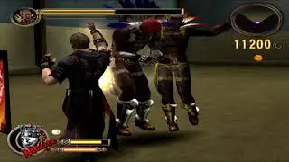 God Hand Stage 1-4 Secret Warehouse Carnival