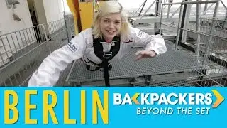 Backpackers: Beyond The Set | Backpacking in Berlin