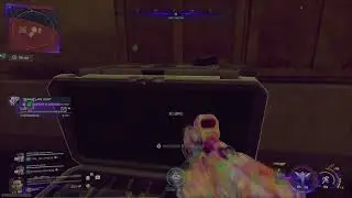 Endgame Fallout Global Event SOLO on Call of Duty: Black Ops 7