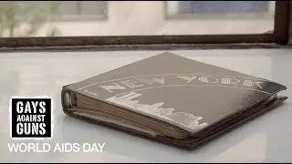 WORLD AIDS DAY   Gays Against Guns