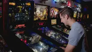 Arcade Odyssey