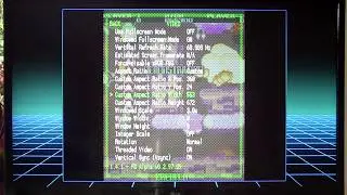 [OUTDATED] RetroArch custom aspect ratio on Classic Mini SNES / NES - fixing AND playing Fixeight!