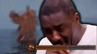 HOW IT FEELS TO GET HIT BY ROTTEN BREATH IN ELDEN RING