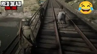 Broke_boy_ben - Playing Red Dead Redemption online w/friends ft. swayz 