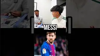 Rays Speaks About Leo Messi😈 #ray #messi #rayclips #raylive #shorts