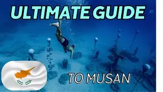 Guide to MUSAN, Museum of Underwater Sculpture Ayia Napa, Cyprus. What  you need to know!!!