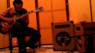 Dusty jazzing it up in parallel