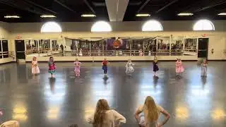 Halloween Stomp - Wed 4:15 tiny Kix 3