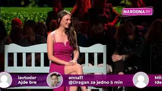 Farma 8:  Nataša Mićić otkrila šta joj je biši muž rekao pred ulazak - 27.09.2024.