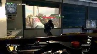 Black Ops 2 Funny Fails Montage! (Rage Quit!)