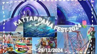 KATTAPPANA fest 2024🌷🥳💗Idukki