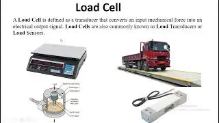 16 Instrumentation   Load Cell   Strain Gauge