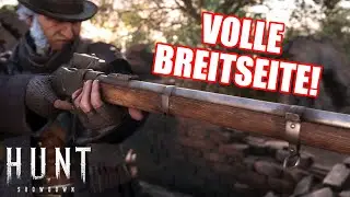 Martini Henry Ironside: VOLLE BREITSEITE! Hunt Showdown #251
