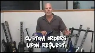 Starr Labs Ztar MIDI Guitar description - Part 2