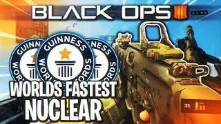 WORLDS *FASTEST* NUCLEAR MEDAL ON B04!! - INSANE *81* SECOND NUCLEAR WITHOUT STRIKETEAM!