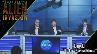 Alien Invasion: Day 00 (Praxis Prepper Video Diary)