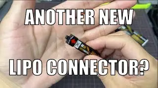 Another new lipo connector for tiny whoop?