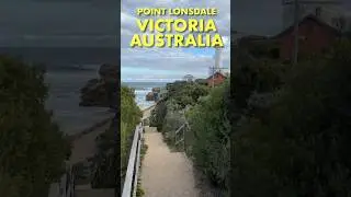 Point Lonsdale in Victoria Australia 🇦🇺