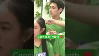 LAKAS NG CHEMISTRY NG CAPHEATH
