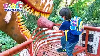 DINOSAURS ISLAND, Clark Pampanga